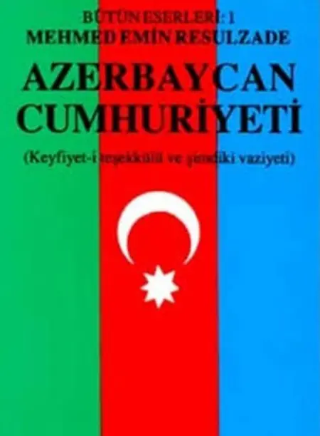 “Azərbaycan Cümhuriyyəti (keyfiyyəti-təşəkkülü və şimdiki vəziyyəti”) (hazırlayan: Yavuz, Akpınar, İrfan Murad Yıldırım, Səbahitdin Çağın). İstanbul, 1992-ci il.