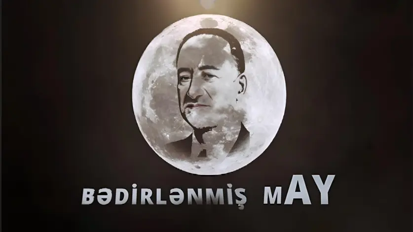 "Bədirlənmiş mAY" (sənədli film) - ANS TV 02. İyul 2016-cı il