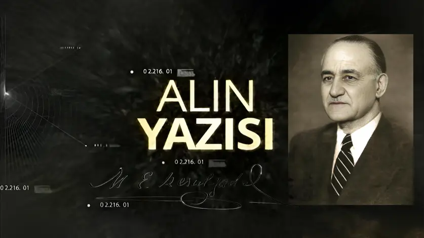 "Alın yazısı" verilişi - ANS TV 31. Yanvar 2016-cı il