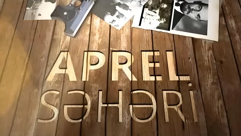 "Aprel səhəri" (sənədli film) - ANS TV 1. İyul 2016-cı il
