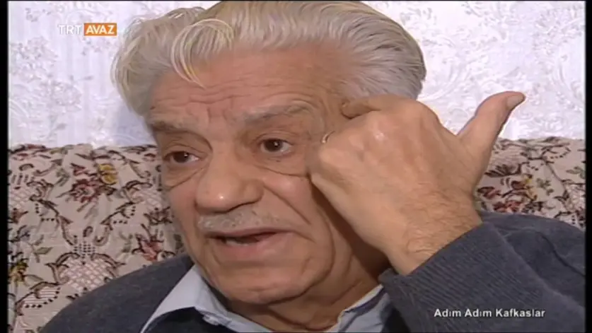 Adım Adım Kafkaslar